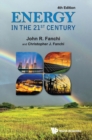 Energy In The 21st Century (4th Edition) - Book