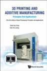 3d Printing And Additive Manufacturing: Principles And Applications - Fifth Edition Of Rapid Prototyping - Book