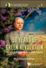 50 Years Of Green Revolution: An Anthology Of Research Papers - Book