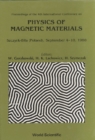 Physics Of Magnetic Materials - Proceedings Of The 4th International Conference - eBook