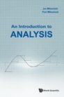 Introduction To Analysis, An - Book