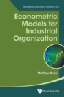 Econometric Models For Industrial Organization - Book