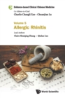 Evidence-based Clinical Chinese Medicine - Volume 5: Allergic Rhinitis - Book