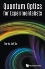 Quantum Optics For Experimentalists - Book