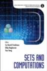 Sets And Computations - Book