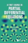 First Course In Partial Differential Equations, A - eBook