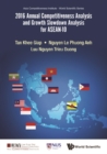 2016 Annual Competitiveness Analysis And Growth Slowdown Analysis For Asean-10 - eBook