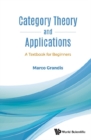 Category Theory And Applications: A Textbook For Beginners - eBook