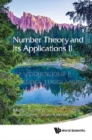 Number Theory And Its Applications Ii - eBook