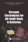 Ceramic Electrolytes For All-solid-state Li Batteries - eBook