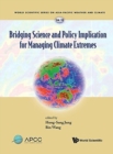 Bridging Science And Policy Implication For Managing Climate Extremes - Book