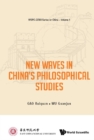 New Waves In China's Philosophical Studies - eBook
