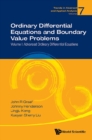 Ordinary Differential Equations And Boundary Value Problems - Volume I: Advanced Ordinary Differential Equations - eBook