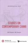 Studies On Contemporary China - Book