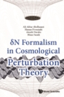 Delta N Formalism In Cosmological Perturbation Theory - eBook