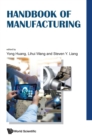 Handbook Of Manufacturing - Book