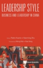 Leadership Style: Business And Leadership In China - Book