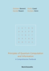 Principles Of Quantum Computation And Information: A Comprehensive Textbook - Book