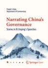 Narrating China's Governance : Stories in Xi Jinping's Speeches - eBook