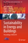 Sustainability in Energy and Buildings : Proceedings of SEB 2019 - eBook