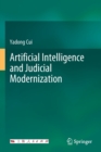 Artificial Intelligence and Judicial Modernization - Book
