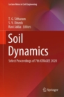 Soil Dynamics : Select Proceedings of 7th ICRAGEE 2020 - eBook