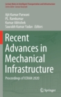 Recent Advances in Mechanical Infrastructure : Proceedings of ICRAM 2020 - Book