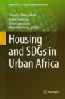 Housing and SDGs in Urban Africa - eBook