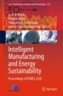 Intelligent Manufacturing and Energy Sustainability : Proceedings of ICIMES 2020 - eBook