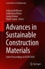 Advances in Sustainable Construction Materials : Select Proceedings of ASCM 2020 - eBook