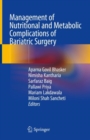 Management of Nutritional and Metabolic Complications of Bariatric Surgery - eBook