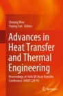 Advances in Heat Transfer and Thermal Engineering : Proceedings of 16th UK Heat Transfer Conference (UKHTC2019) - eBook