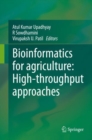 Bioinformatics for agriculture: High-throughput approaches - eBook
