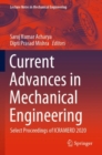 Current Advances in Mechanical Engineering : Select Proceedings of ICRAMERD 2020 - Book
