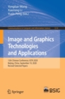 Image and Graphics Technologies and Applications : 15th Chinese Conference, IGTA 2020, Beijing, China, September 19, 2020, Revised Selected Papers - Book
