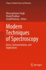 Modern Techniques of Spectroscopy : Basics, Instrumentation, and Applications - eBook