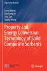 Property and Energy Conversion Technology of Solid Composite Sorbents - Book