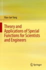 Theory and Applications of Special Functions for Scientists and Engineers - Book