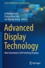 Advanced Display Technology : Next Generation Self-Emitting Displays - Book