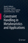 Constraint Handling in Metaheuristics and Applications - Book