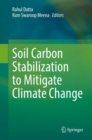 Soil Carbon Stabilization to Mitigate Climate Change - Book