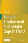 Female Employment and Gender Gaps in China - eBook
