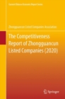 The Competitiveness Report of Zhongguancun Listed Companies (2020) - eBook