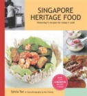 Singapore Heritage Food : Yesterday'S Recipes for Today's Cook - Book