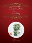 Chinese Food Cutting - Book