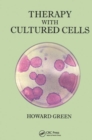 Therapy with Cultured Cells - Book