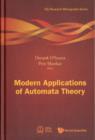 Modern Applications Of Automata Theory - Book