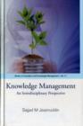 Knowledge Management: An Interdisciplinary Perspective - Book
