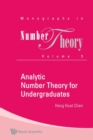 Analytic Number Theory For Undergraduates - Book