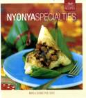 Nyonya Specialties - Book